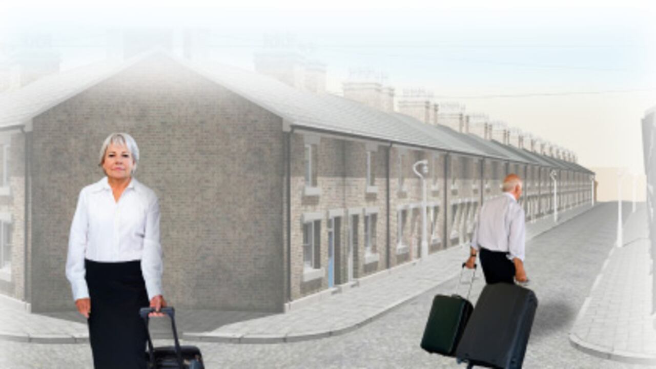 Es más frecuente el divorcio entre viejos que cuentan con solvencia económica