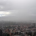 Lluvias en Bogotá