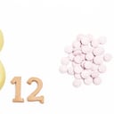 La vitamina B12 aporta para la formación de glóbulos rojos y la síntesis de ADN. Foto: Getty images.