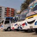 Buses de Cooasoatlan.