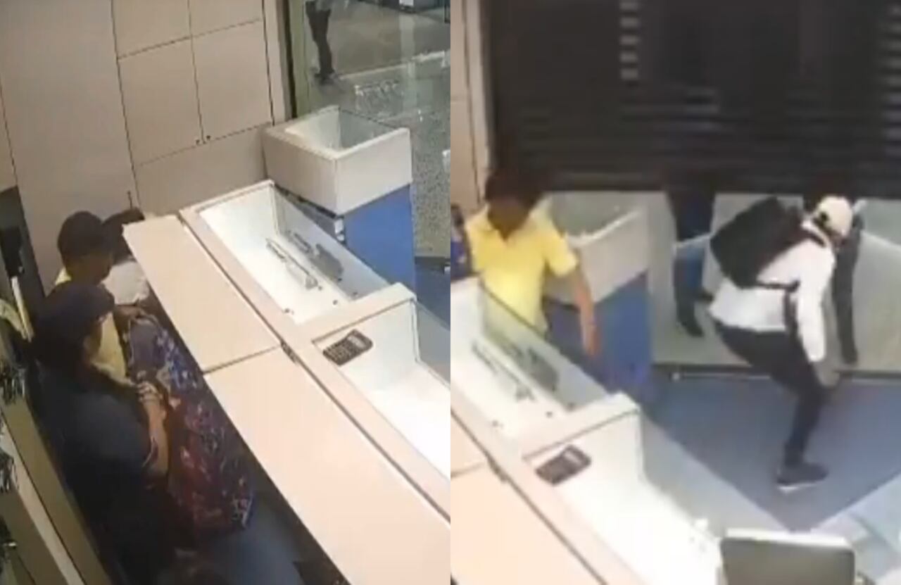 El hecho dejó dos víctimas fatales.