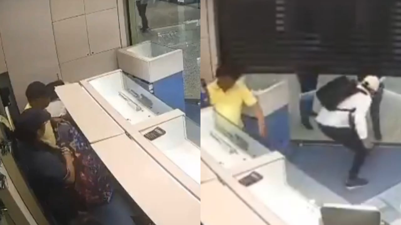 El hecho dejó dos víctimas fatales.