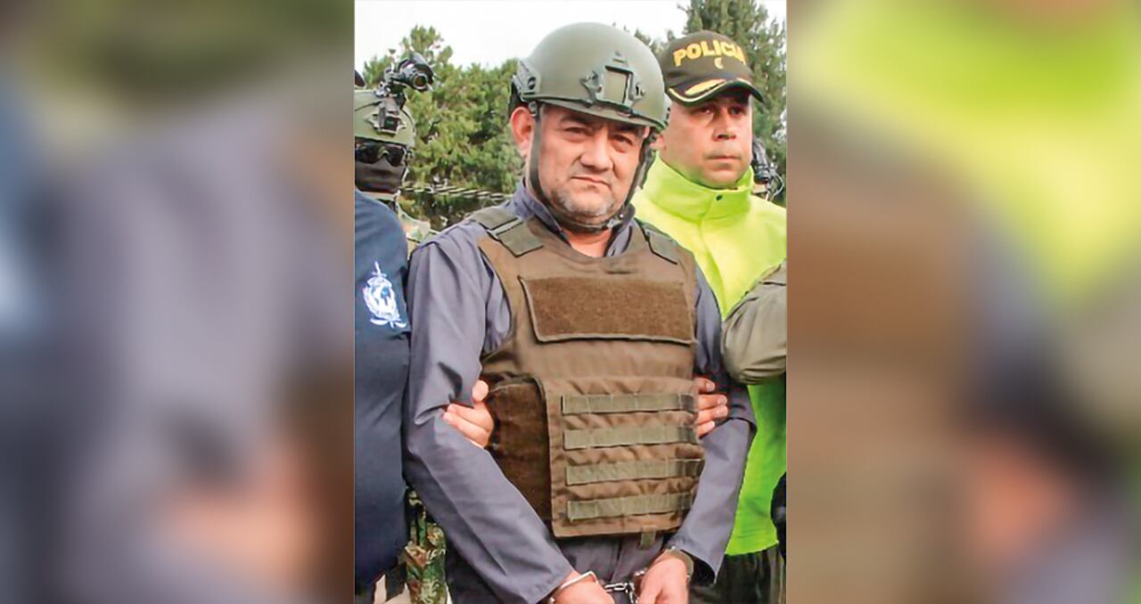 Dairo Antonio Úsugaalias Otoniel