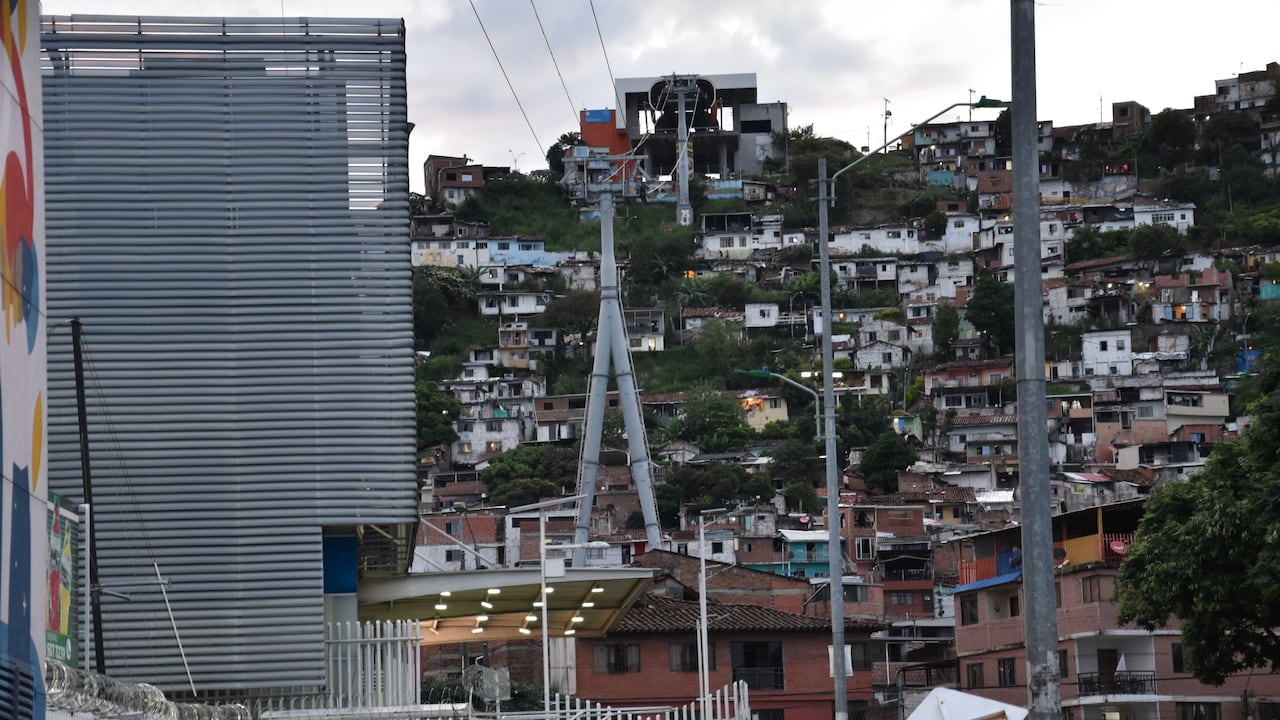 Siloe La cuna de la resistencia - Cali Madres Siloe