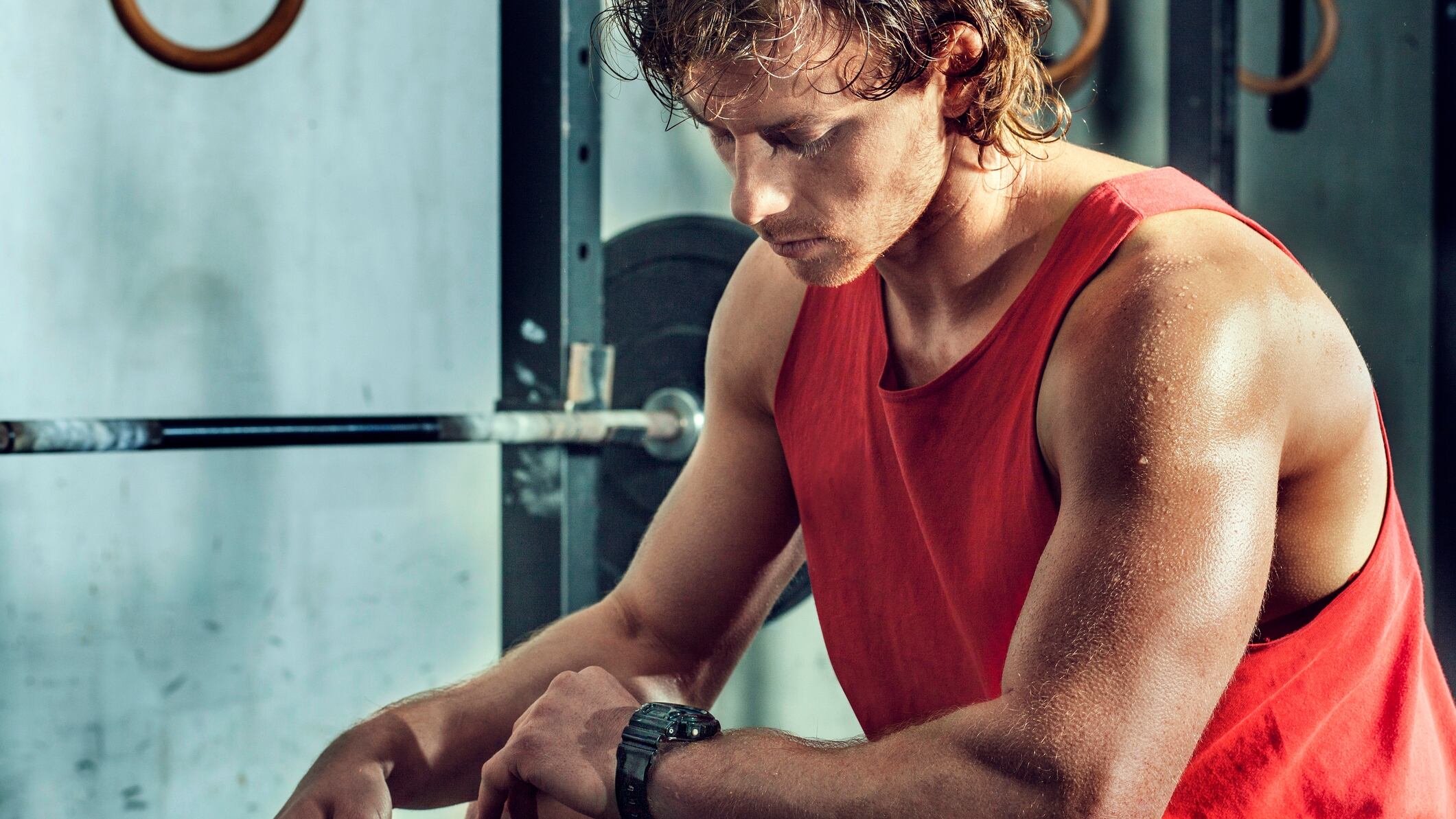 Beneficios de entrenar en la tarde