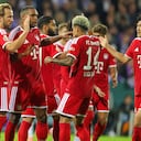 Bayern Múnich enfrenta la fecha 2 de la Bundesliga