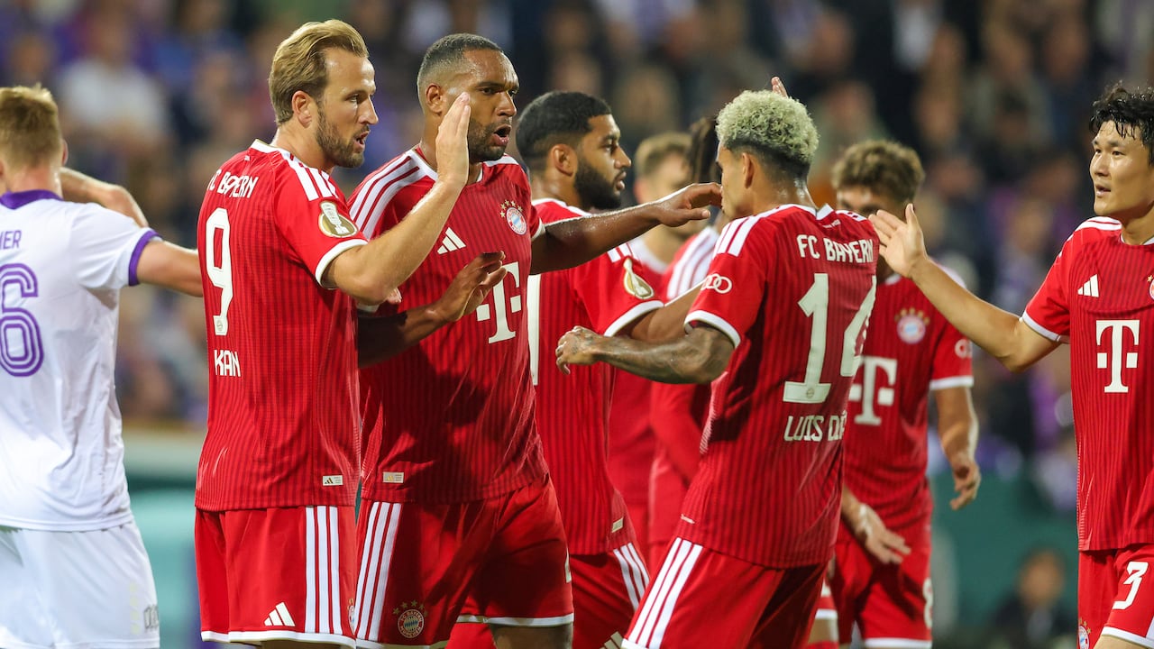 Bayern Múnich enfrenta la fecha 2 de la Bundesliga