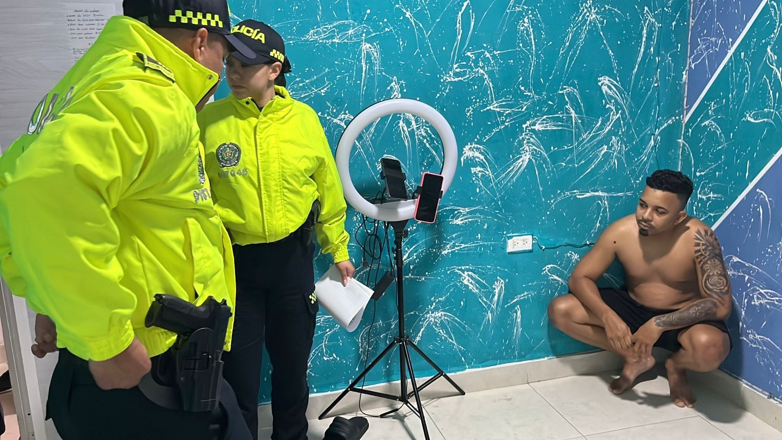 Este sería el líder de la red de explotación sexual en Atlántico.