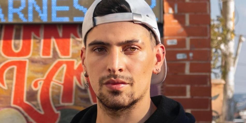 Juan Camilo Reyes fue escopolaminado en el parque de los Hippies, en Bogotá