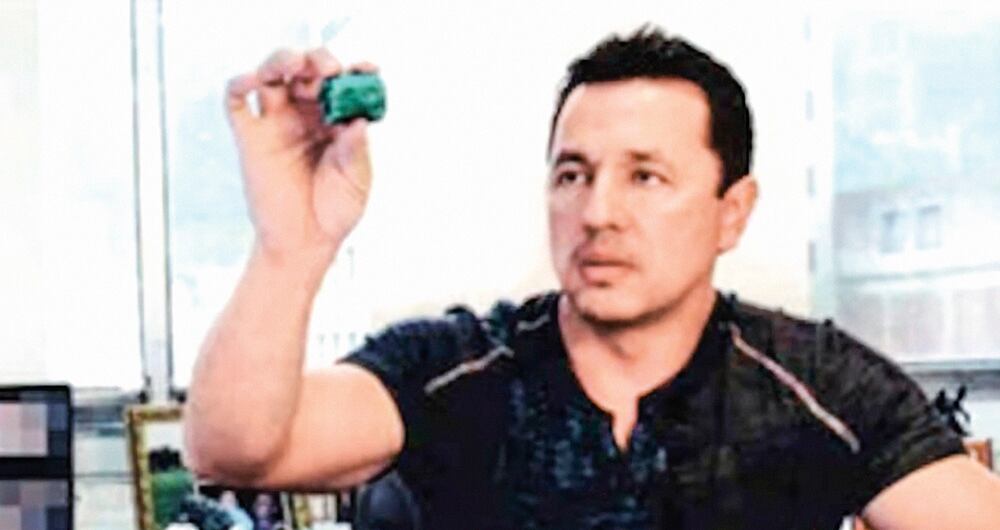 Hernando Sánchez fue asesinado por un francotirador. 