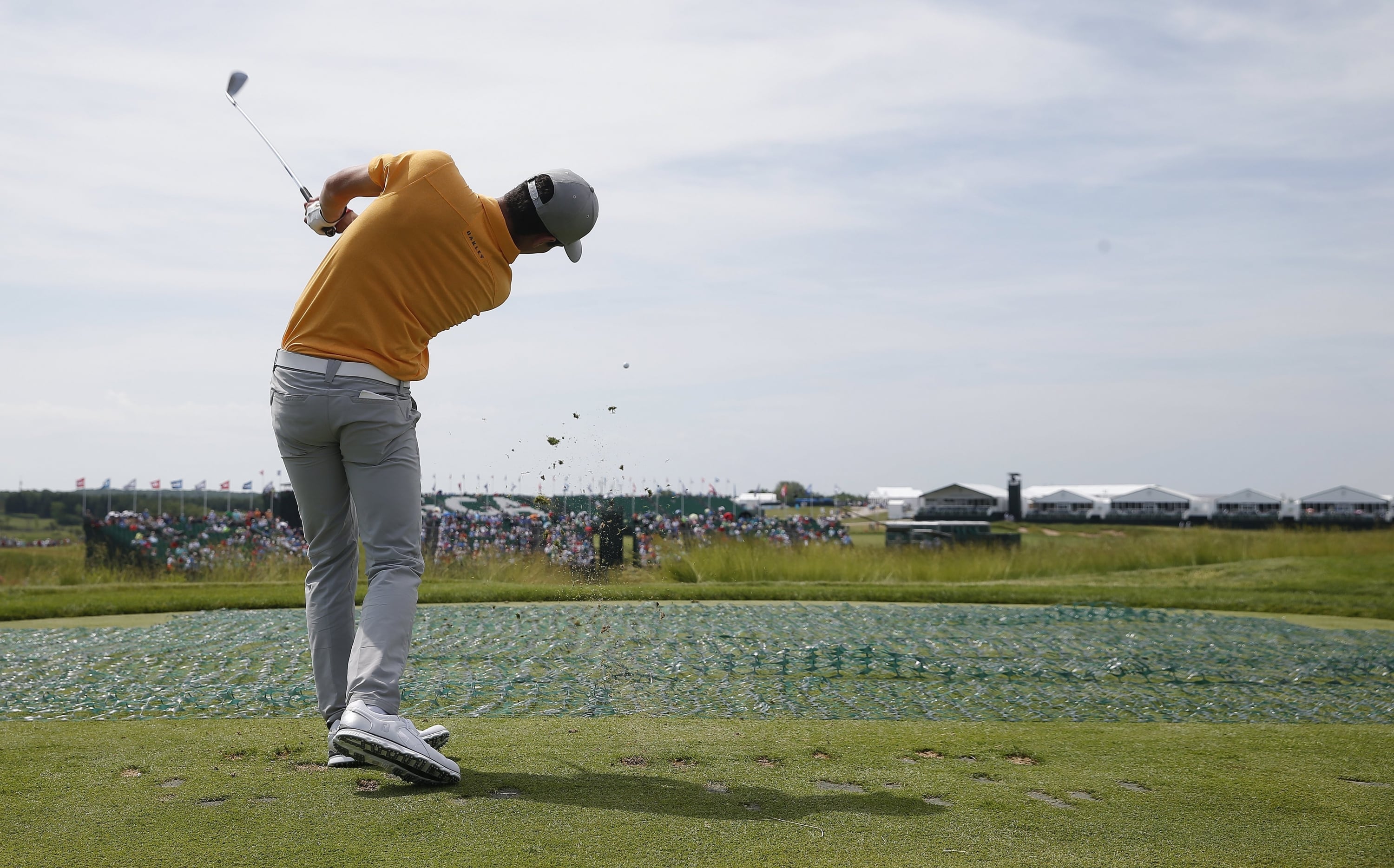 El argentino había destacado por su rendimiento en el deporte.