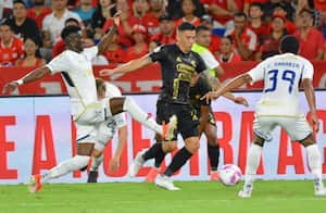 América de Cali vs Millonarios