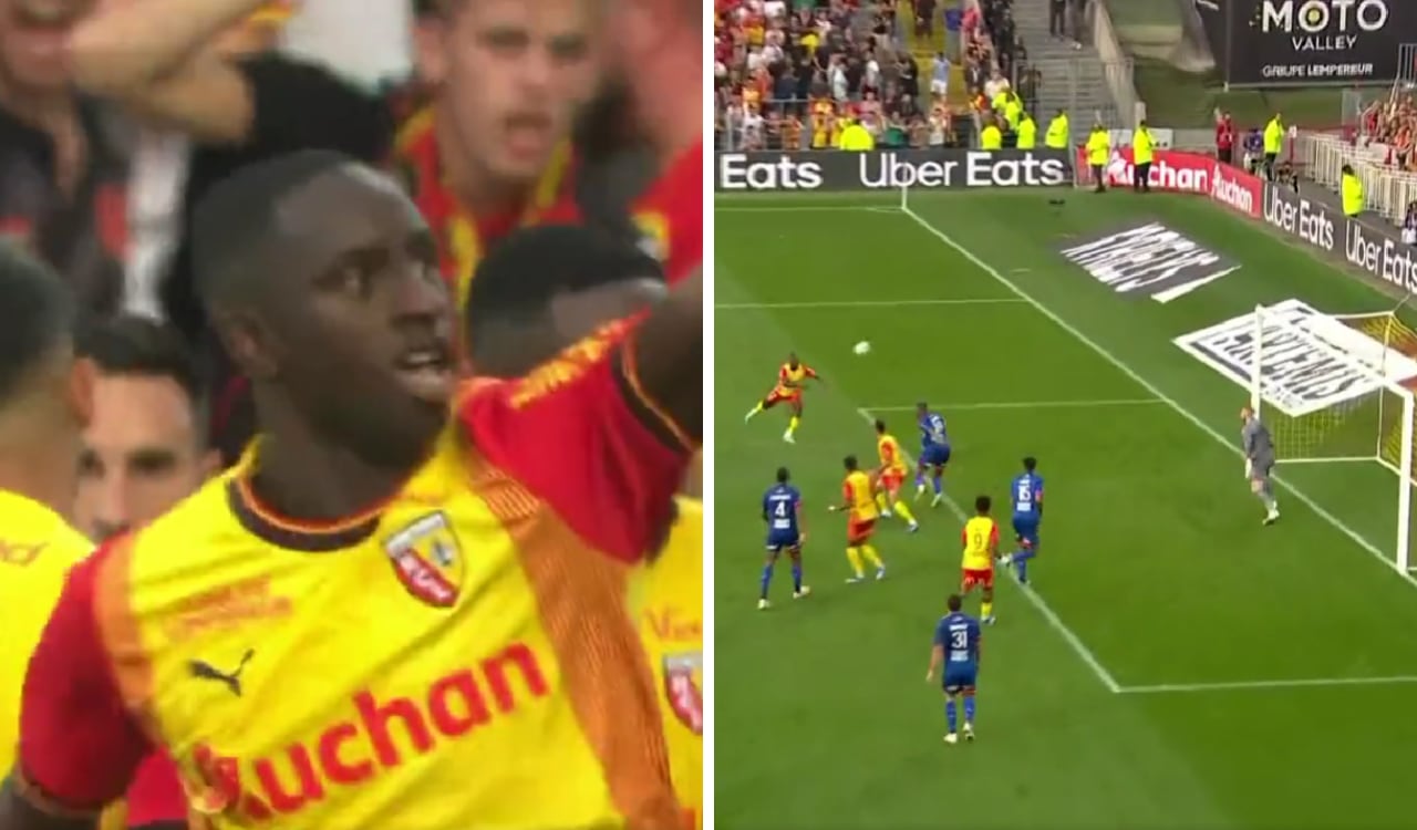 Deiver Machado marcó gol antes de unirse a la Selección Colombia