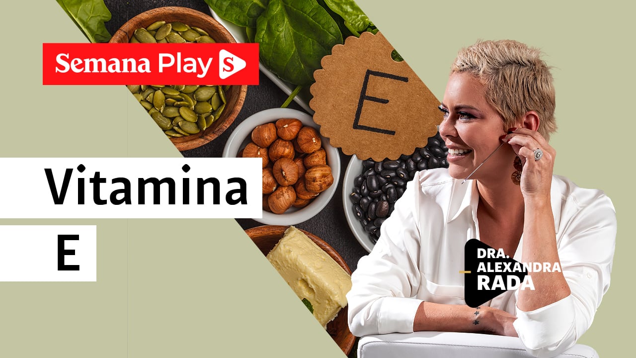 Vitamina E | Dra. Alexandra Rada en EstéticaMENTE