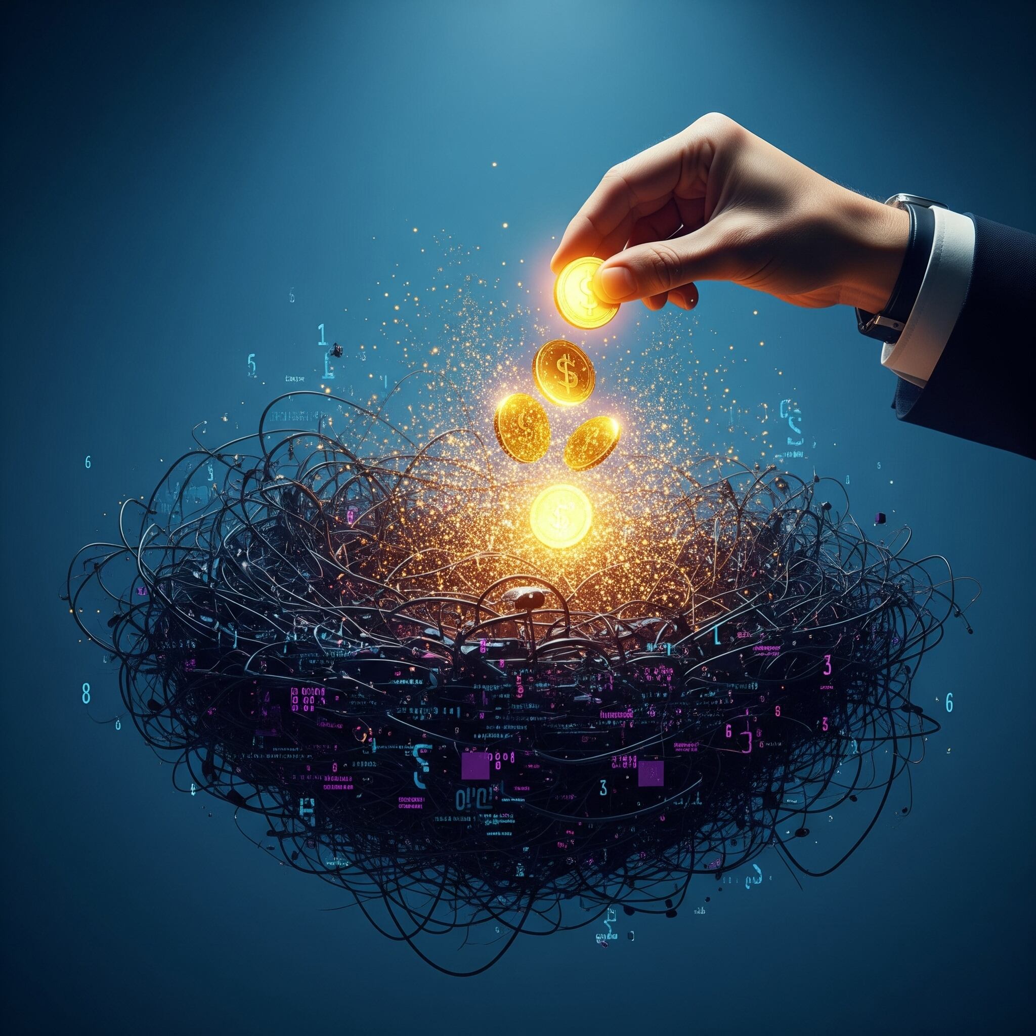 Según los expertos, la clave no reside en el código, sino en la estrategia, la cultura y, sobre todo, en un rigor casi científico para resolver problemas.