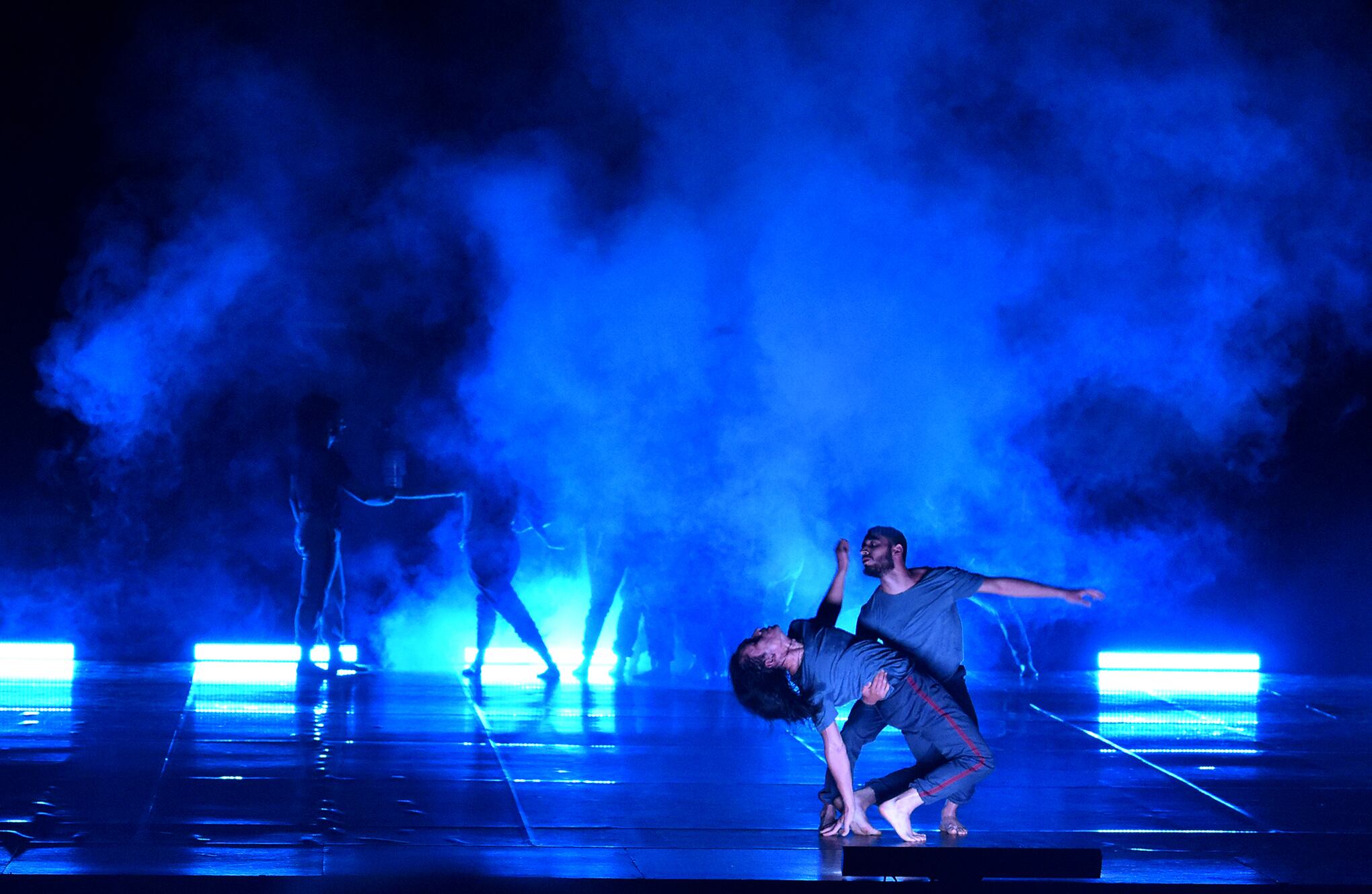 Galeria bienal de danza internacional