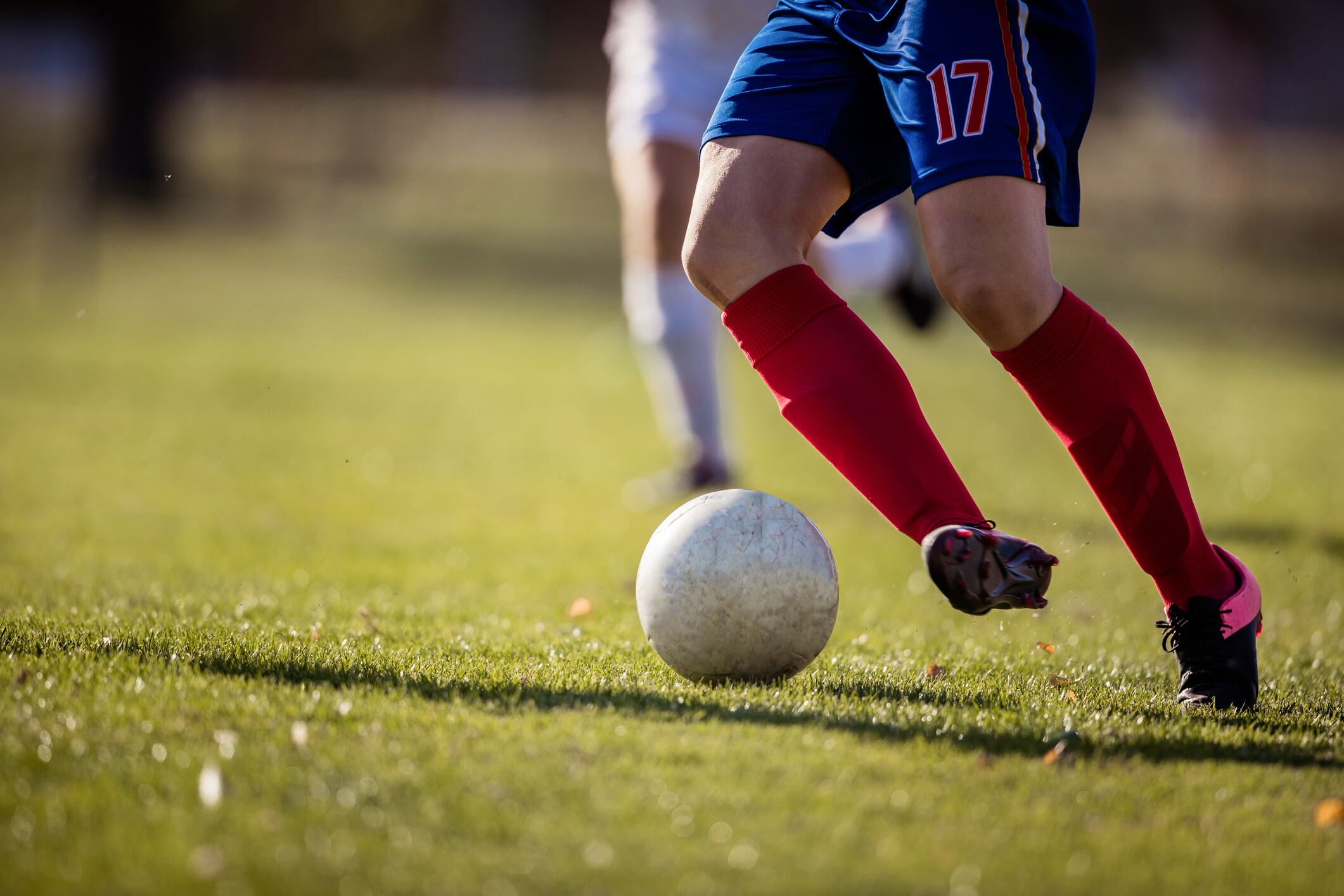 Fútbol femenino - Imagen de referencia