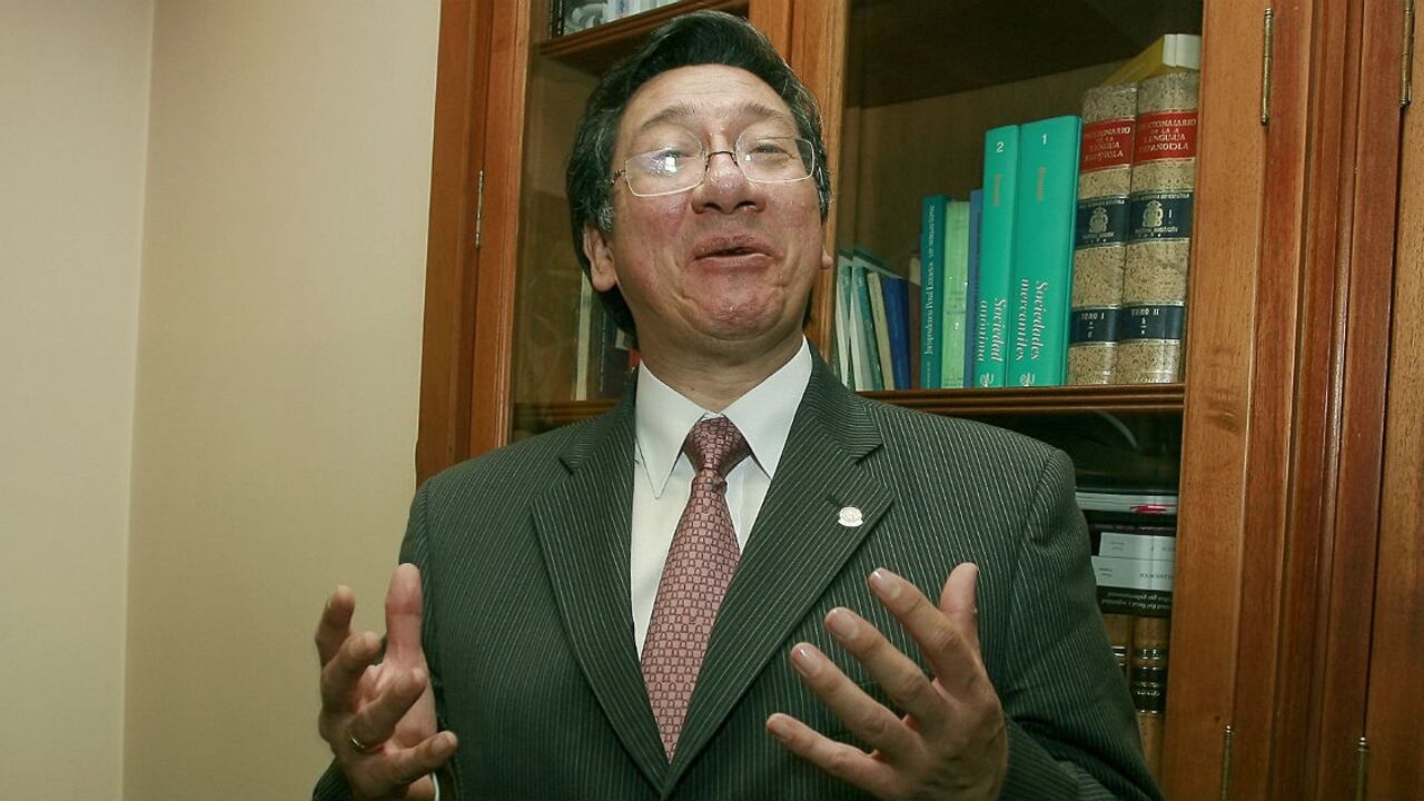 Munar sería el segundo magistrado que saldría del CSJ, tras la pérdida de investidura de Francisco Ricaurte.