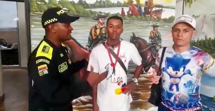 La Policía dio a conocer el caso