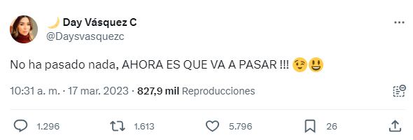 Trino de Day Vásquez