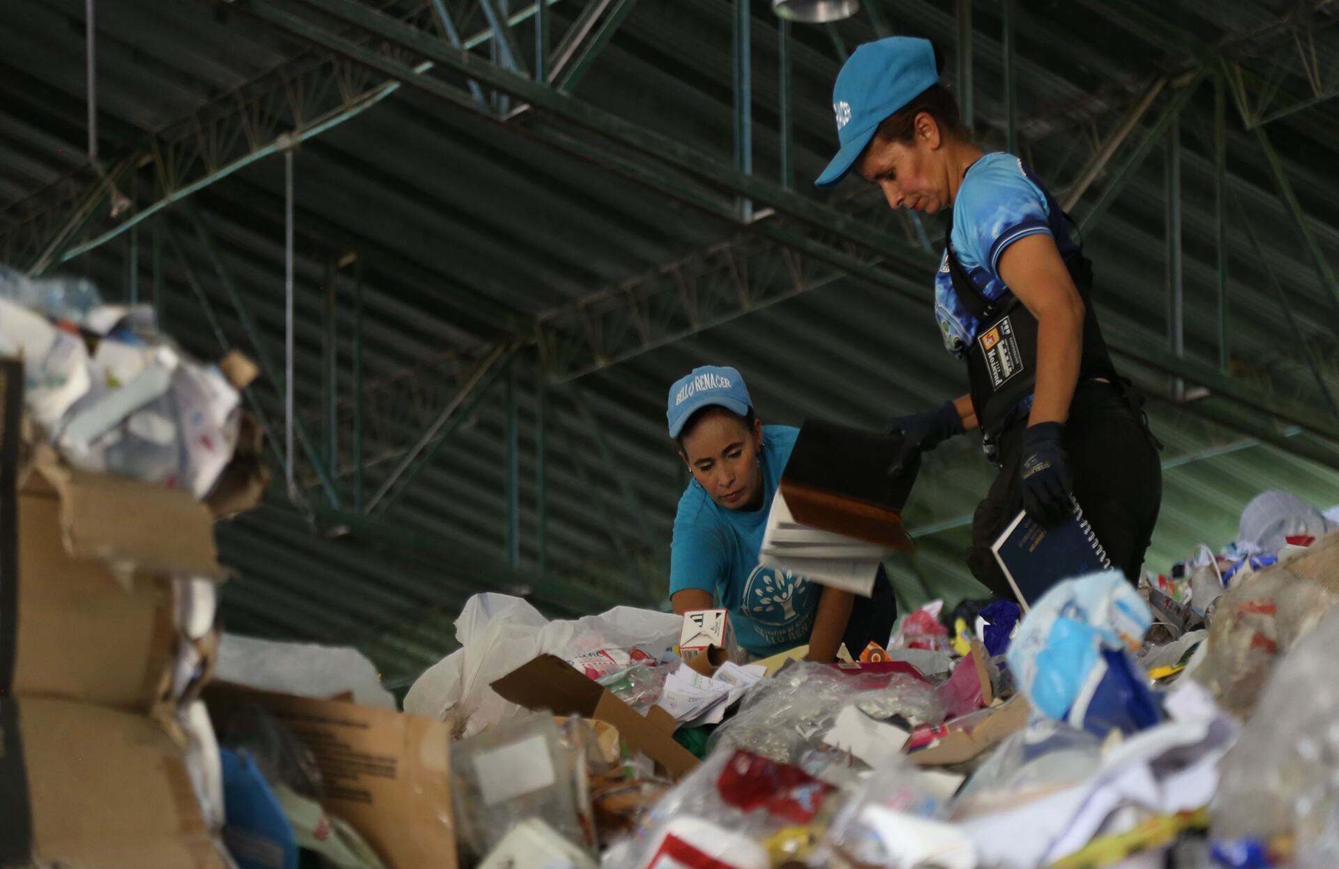 Especial Residuos, Casos de éxito