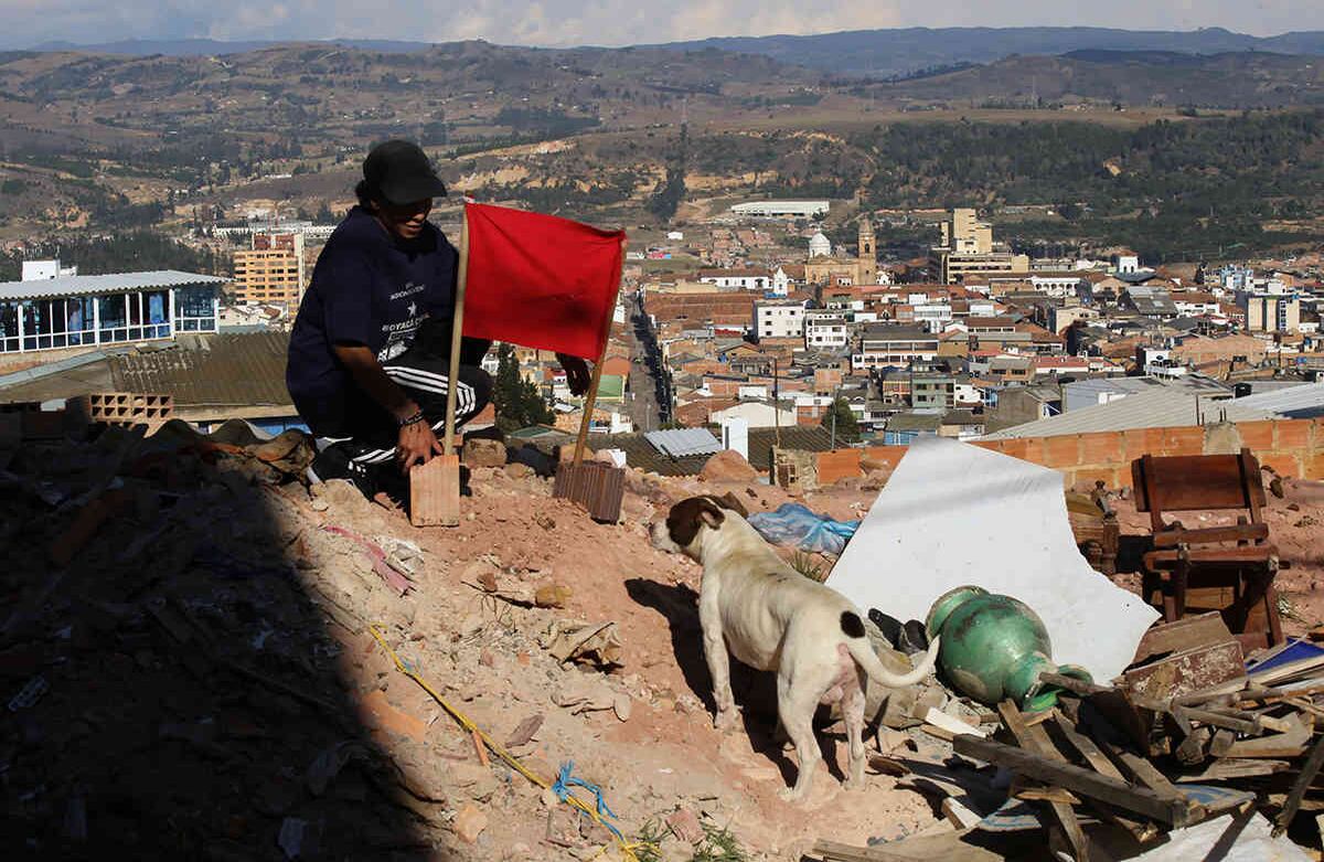 Tunja - Boyacá / Foto: Darlin Bejarano