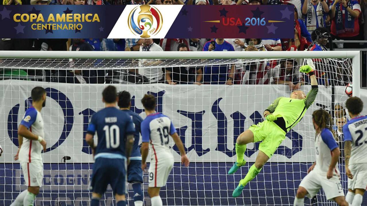 Con este golazo, Lionel Messi no solo aumentó la ventaja de Argentina ante Estados Unidos sino que se convirtió en el máximo goleador de la selección albiceleste.