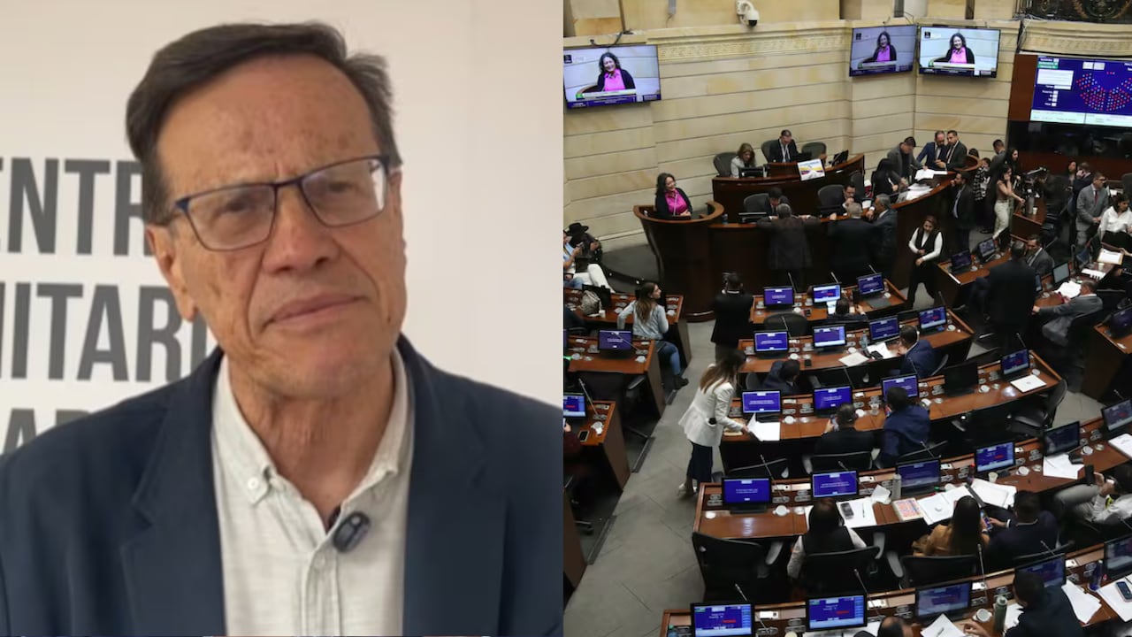 Fabio Arias, presidente de la CUT, se pronuncia tras la decisión del Senado.