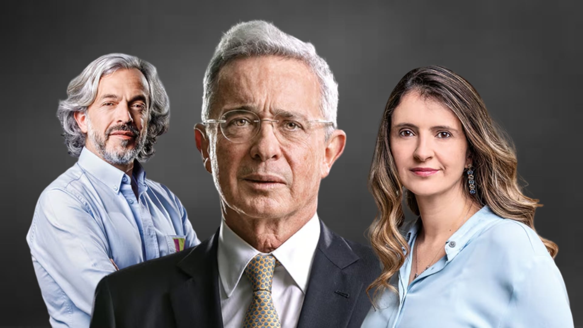 Oviedo no está de acuerdo con la propuesta de Paloma de nombrar a Uribe su ministro de Defensa.