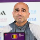 "Me despido de la selección nacional y lo hago con gran emoción como pueden entender", Roberto Martínez, seleccionador de Bélgica.