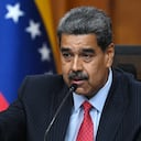 Nicolás Maduro, presidente de Venezuela