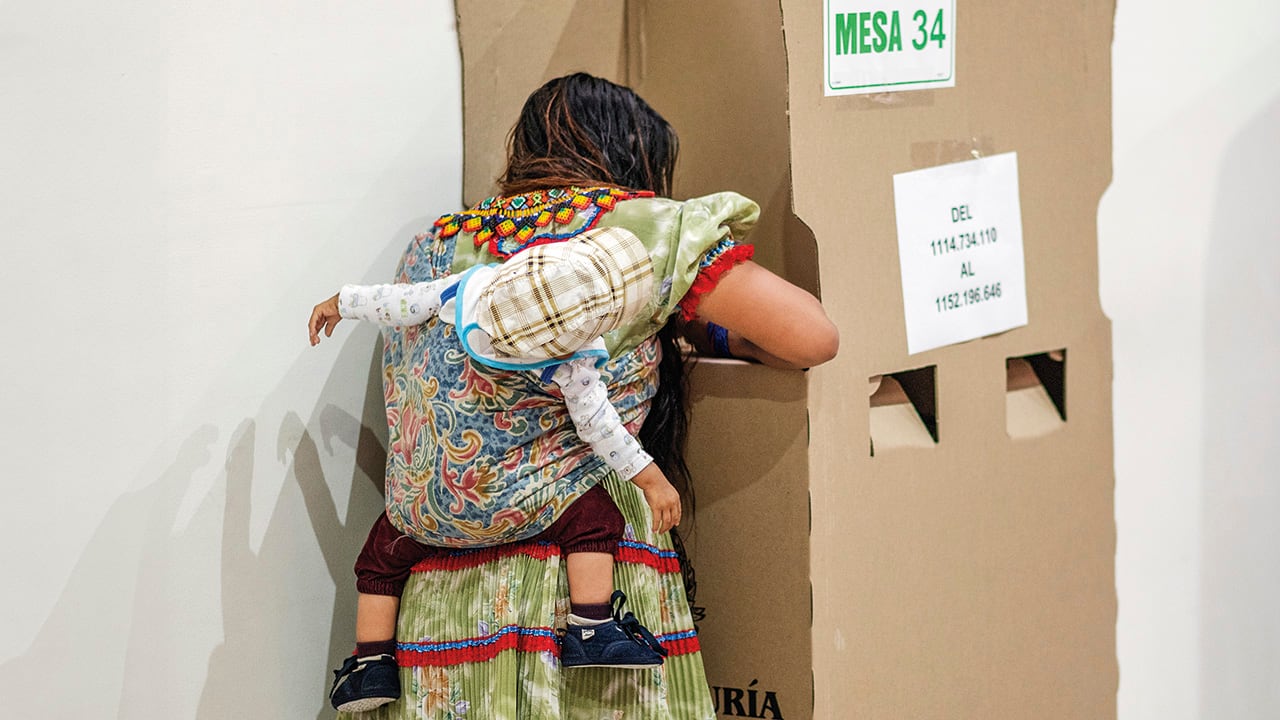 Hay regiones del país más susceptibles de enfrentar problemas de seguridad.