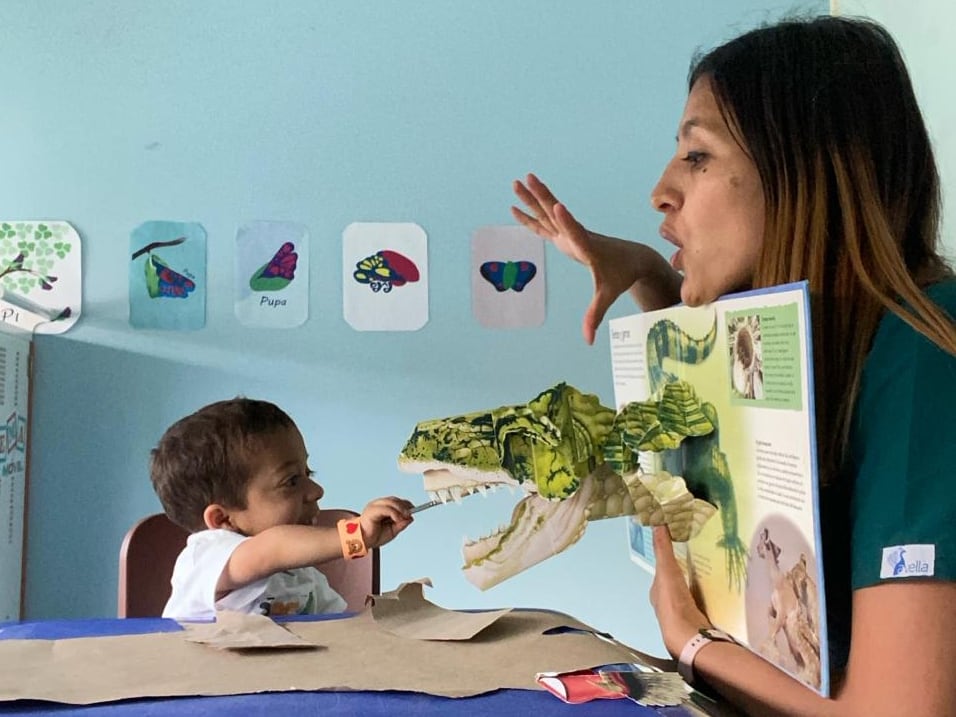 Más de 18.000 niños y sus familias se han beneficiado del programa Regale una vida.