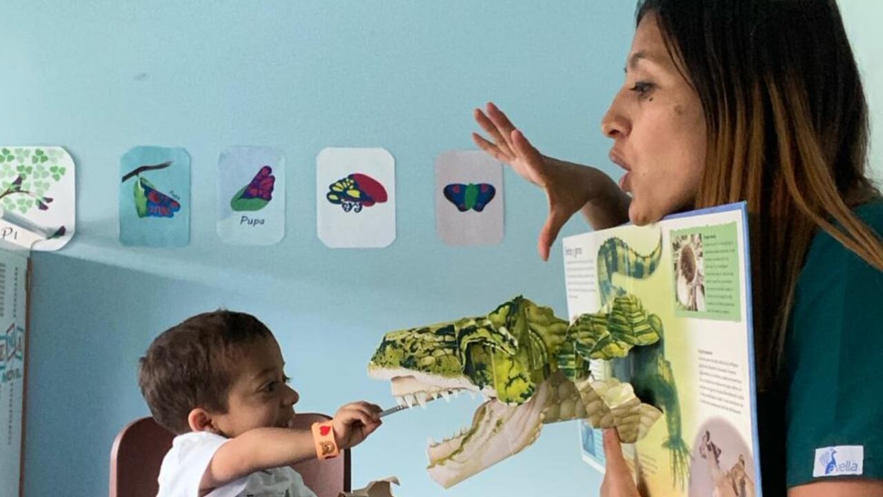 Más de 18.000 niños y sus familias se han beneficiado del programa Regale una vida.