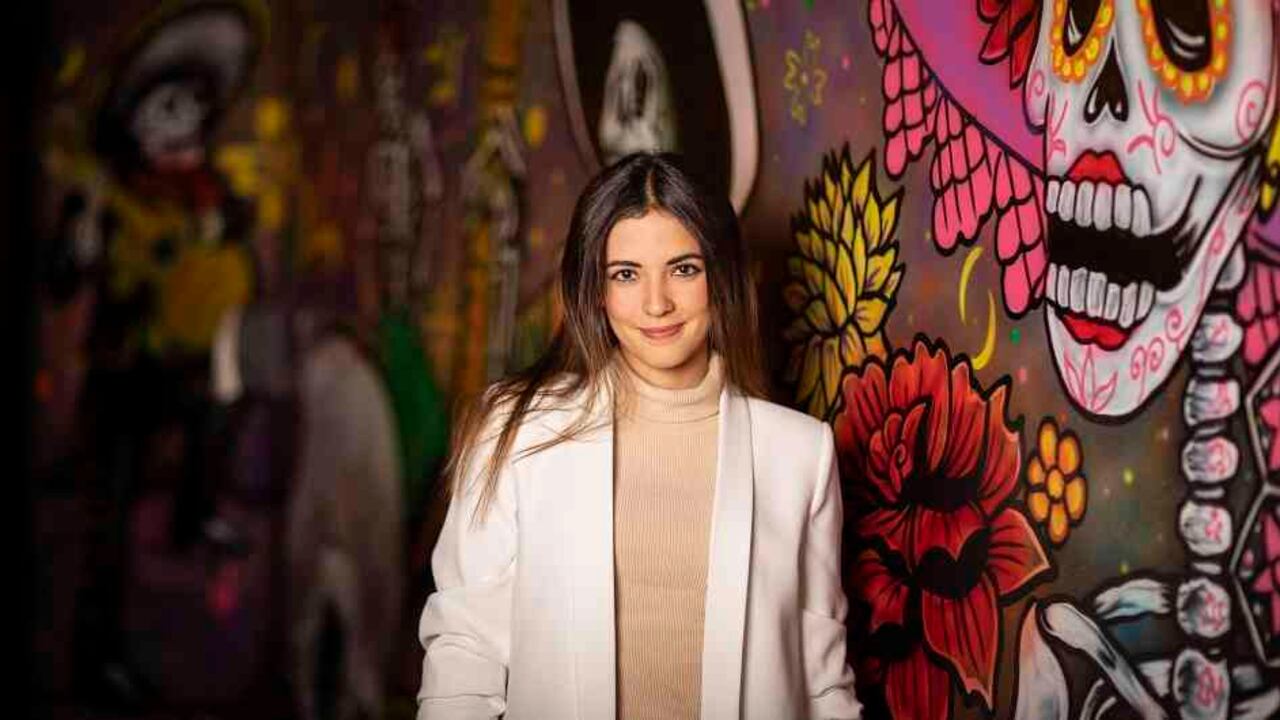 Alejandra Reyes, gerente general de Storia D'Amore