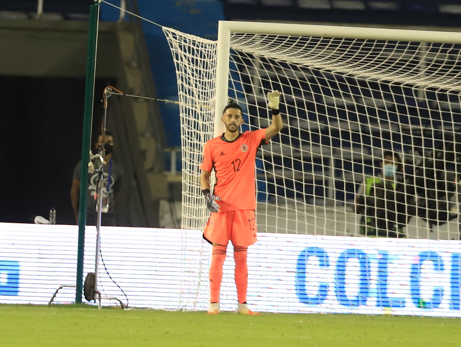 jugador de la Selección Colombia