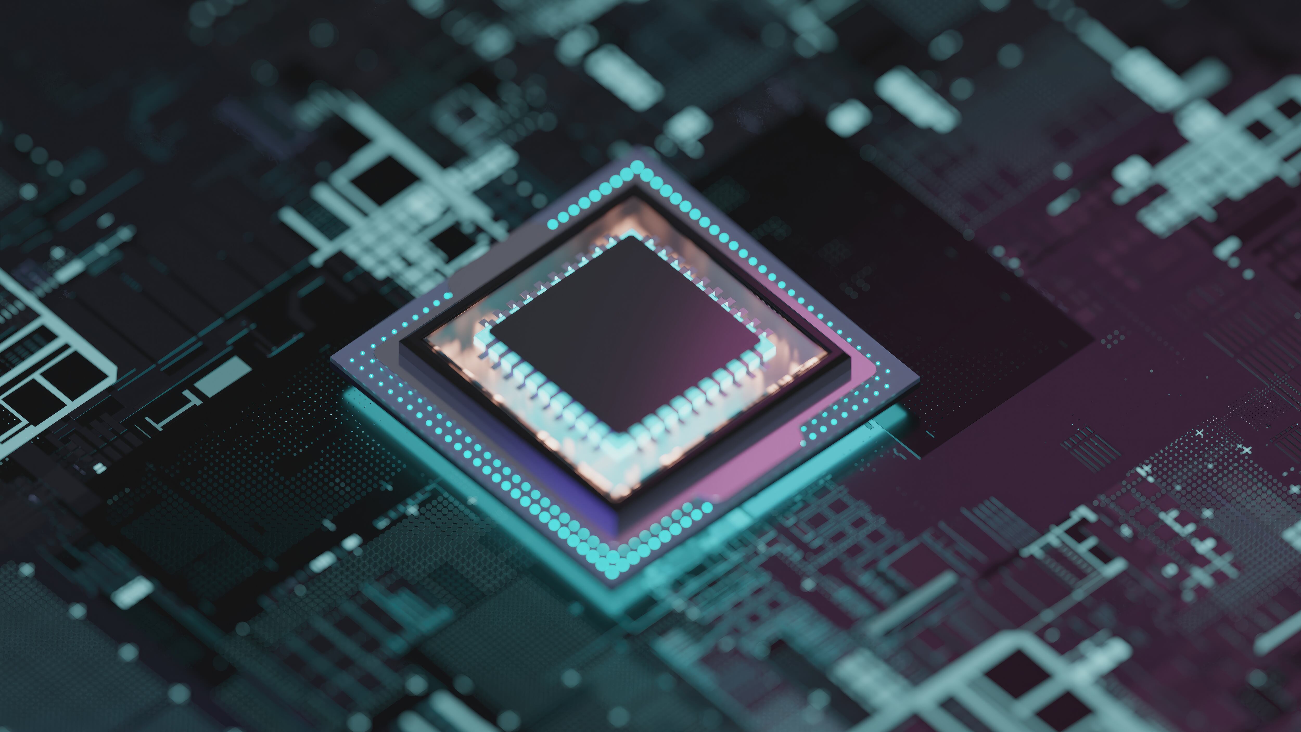 La computación cuántica es una rama emergente de la informática.