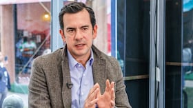 Rodrigo Lara, Ministro del Interior
Bogotá Julio 31 de 2026.