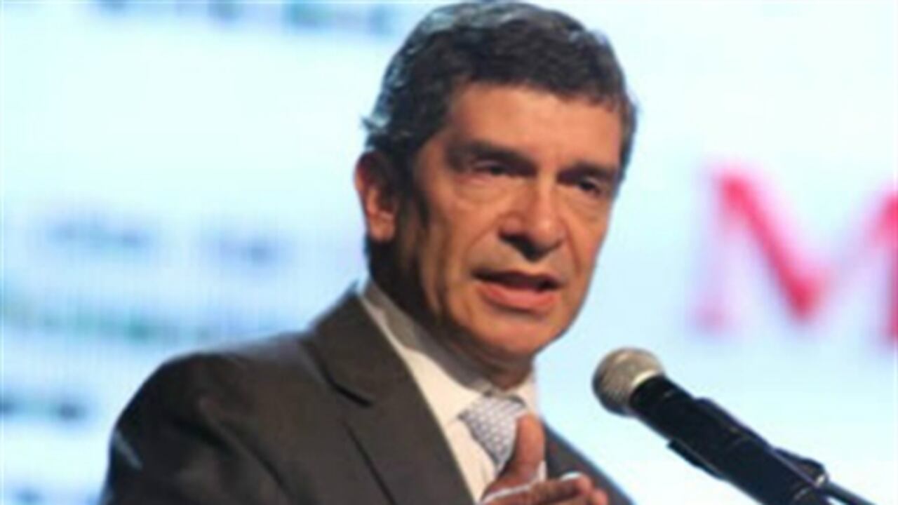 Ministro de Trabajo, Rafael Pardo.