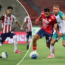 Junior vs. Millonarios y DIM vs. Cali correspondientes a la fecha 2 Liga BetPlay 2026-II