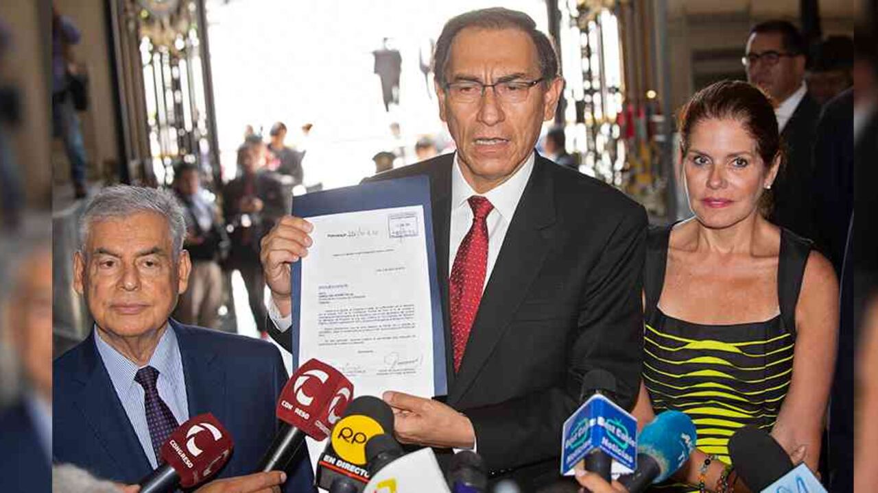 "El proyecto de ley ya ingresó al Congreso"