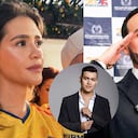 Esposa de Yeison Jiménez apoya a Abelardo de la Espriella en su campaña presidencial.