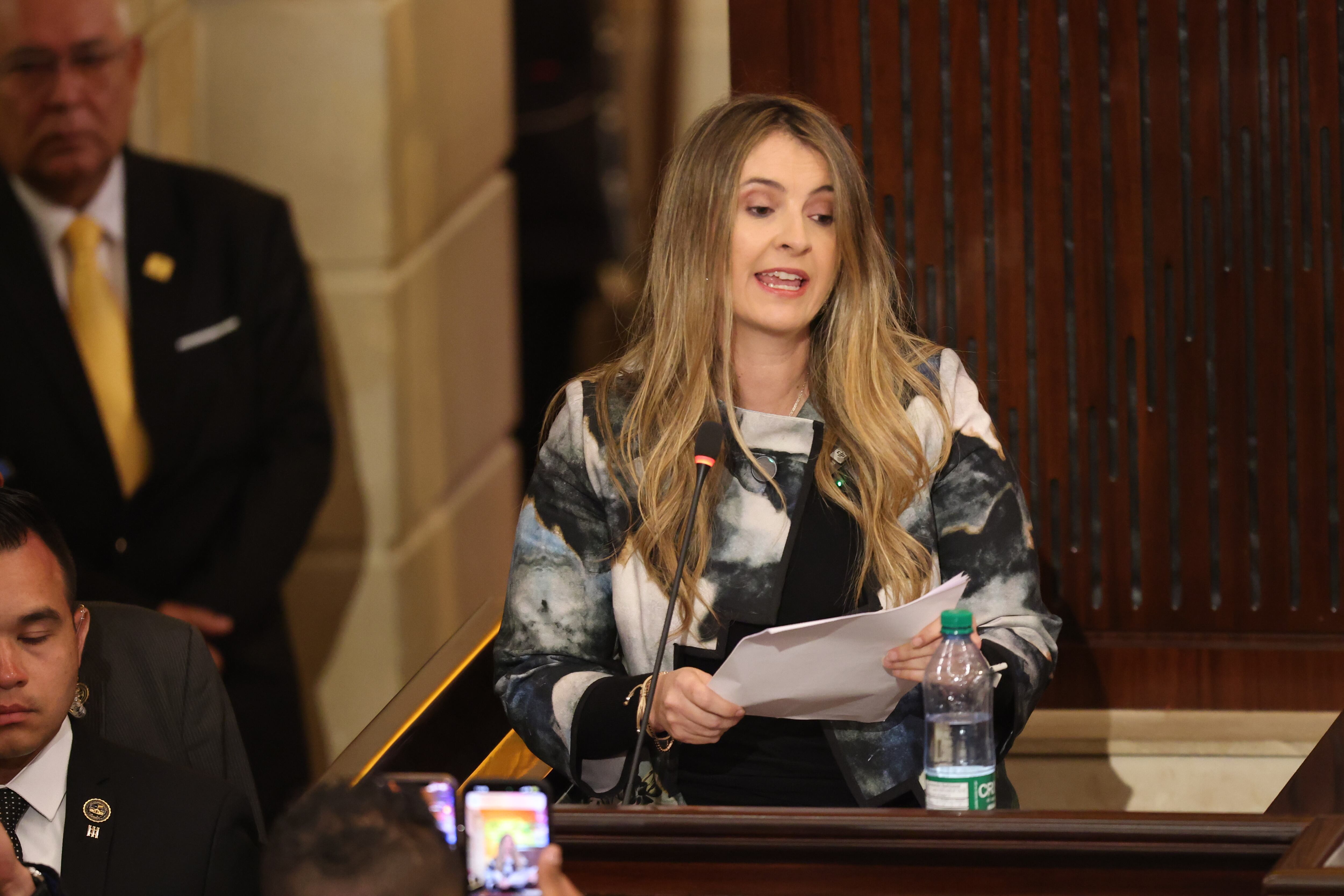 Instalación del Congreso 2025