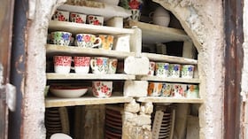 La cerámica decorada a mano bajo esmalte del Carmen de Viboral Antioquia fue postulada a la Lista Representativa de Patrimonio Cultural Inmaterial del país.