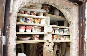 La cerámica decorada a mano bajo esmalte del Carmen de Viboral Antioquia fue postulada a la Lista Representativa de Patrimonio Cultural Inmaterial del país.