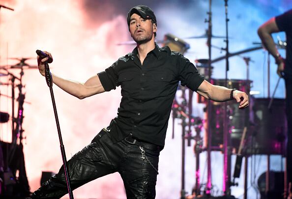 Enrique Iglesias