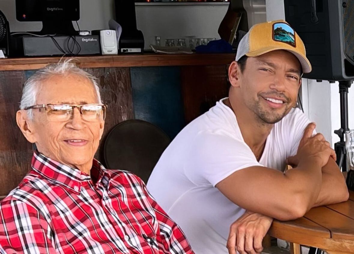 El padre de Karoll Márquez falleció en las últimas horas.