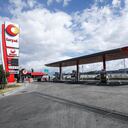 Desabastecimiento de gasolina en estaciones de servicio
por paro de transportadores y de camiones