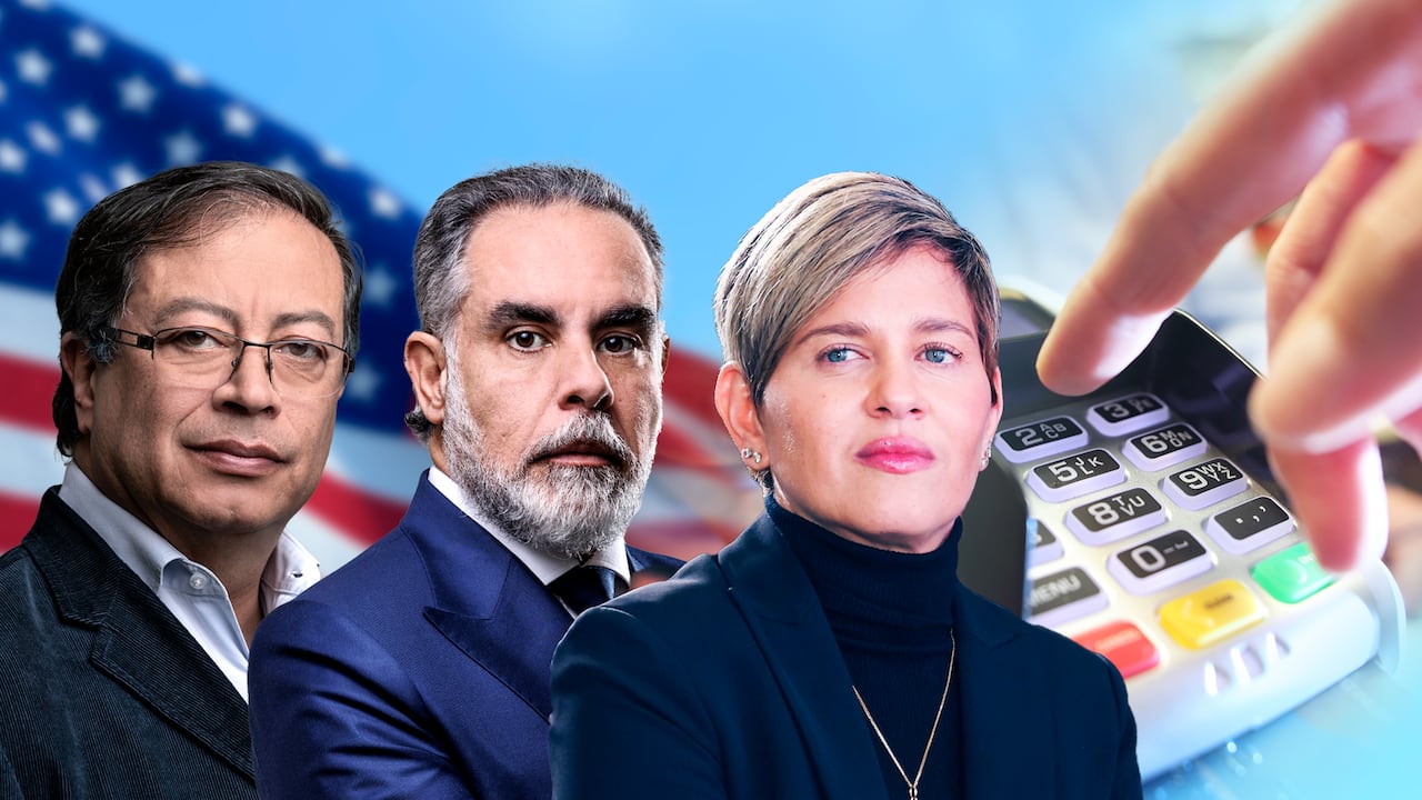 Gustavo Petro, Armando Benedetti y Verónica Alcocer fueron incluidos en la lista OFAC.