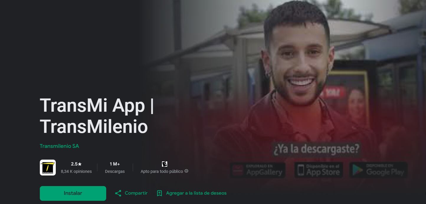 Una aplicación gratuita permite conocer en tiempo real la ubicación del SITP y reducir tiempos de espera.